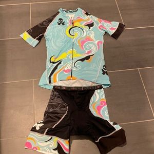 Betty Designs Bike Kit